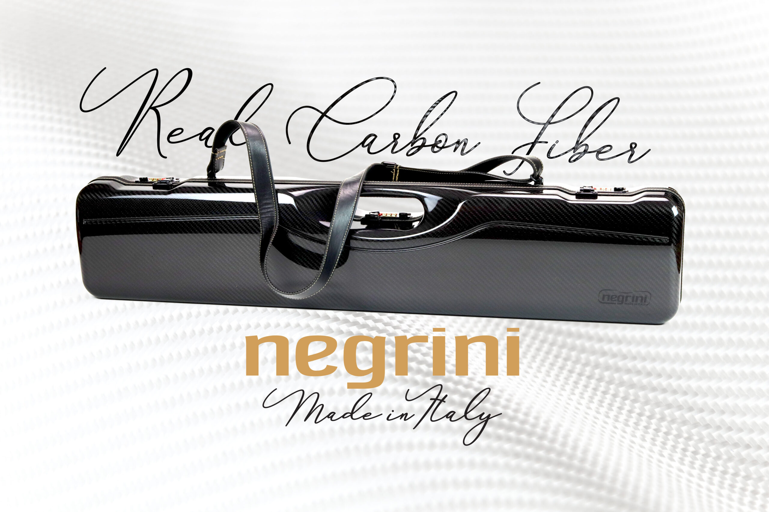 Negrini OU/SxS Carbon Fiber 32″ Компактный чехол для ружья Takedown Sporter 32″ – 16407CLX/6340